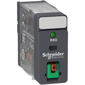 RM22TU23 – Harmony, Modular 3-phase under voltage control relay, 8 A, 380-480 VAC Schneider Electric