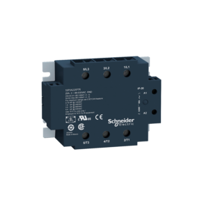 RPM11P7 – Harmony, Power plug-in relay, 15 A, 1 CO, with lockable test button, 230 V AC Schneider Electric