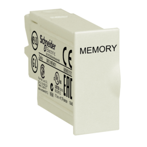 SR3XT101BD – Discrete I/O extension module, Zelio Logic, 10 I/O, 24 V DC Schneider Electric
