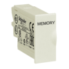 SR2B121B – Compact smart relay, Zelio Logic, 12 I/O, 24 V AC, clock, display Schneider Electric
