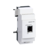 RSB2A080P7 – Harmony, Interface plug-in relay, 8 A, 2 CO, 230 V AC Schneider Electric