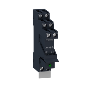 SSM1A112P7 – Harmony, Solid state modular relay, 12 A, DIN rail mount, zero voltage switching, input 200…265 V AC, output 24…280 V AC Schneider Electric