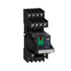SR2A101FU – Compact smart relay, Zelio Logic, 10 I/O, 100…240 V AC, no clock, display Telemecanique
