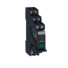 SSM1A112BD – Harmony, Solid state modular relay, 12 A, DIN rail mount, zero voltage switching, input 4…32 V DC, output 24…280 V AC Schneider Electric