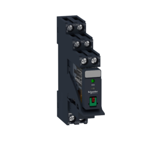 SSM1A112BD – Harmony, Solid state modular relay, 12 A, DIN rail mount, zero voltage switching, input 4…32 V DC, output 24…280 V AC Schneider Electric