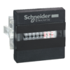 RGZS08 – Harmony, Bus jumper 8 poles, for RGZE screw sockets, for inputs (A1, A2) Schneider Electric