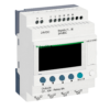 SR2A101BD – Compact smart relay, Zelio Logic, 10 I/O, 24 V DC, no clock, display Telemecanique