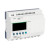 RSB1A120BDPV – Harmony, Interface plug-in relay pre-assembled, 12 A, 1 CO, with LED, with protection circuit, 24 V DC Schneider Electric