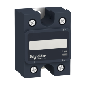 RPM41BD – Harmony, Power plug-in relay, 15 A, 4 CO, with lockable test button, 24 V DC Schneider Electric