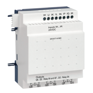 RM35ATL0MW – Harmony, Modular temperature control relay, 5 A , 1 CO, 24..240 V AC/DC Schneider Electric