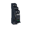 RM35JA31MW – Harmony, Modular 1-phase current control relay, 5 A, 2 CO, 2…500 mA, , 24…240 V AC/DC Schneider Electric