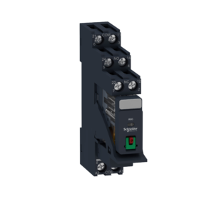 RM35JA31MW – Harmony, Modular 1-phase current control relay, 5 A, 2 CO, 2…500 mA, , 24…240 V AC/DC Schneider Electric