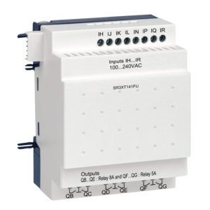 RZM021RB – Harmony, Protection module, varistor + green LED, for all sockets, 6…24 VAC/DC Schneider Electric