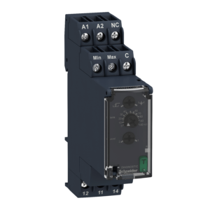 RM35TM250MW – Harmony, Modular motor voltage and temperature control relay, 5 A , 2 NO, 24..240 V AC/DC Schneider Electric