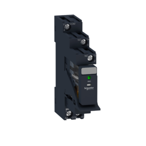 RXM4LB1JD – Harmony, Miniature plug-in relay, 3 A, 4 CO, 12 V DC Schneider Electric