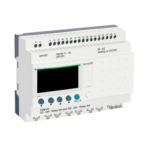 RSB1A120F7 – Harmony, Interface plug-in relay, 12 A, 1 CO, 120 V AC Schneider Electric