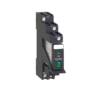 SR3B261B – Modular smart relay, Zelio Logic, 24 I/O, 24 V AC, clock, display Schneider Electric