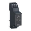 RXG12BDPV – Harmony, Interface plug-in relay pre-assembled, 10 A, 1 CO, with LED, with lockable test button, with protection circuit, 24 V DC Schneider Electric