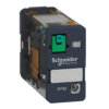 RE22R2QEMT – Harmony, Modular timing relay, 8 A, 2 CO, 0.3 s…30 s, star delta, 380…415 V AC/DC Schneider Electric