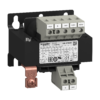 RPM12BD – Harmony, Power plug-in relay, 15 A, 1 CO, with LED, with lockable test button, 24 V DC Schneider Electric