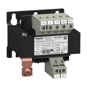 RPM12BD – Harmony, Power plug-in relay, 15 A, 1 CO, with LED, with lockable test button, 24 V DC Schneider Electric
