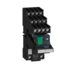 RE17RMMWS – Harmony, Modular timing relay, 8 A, 1 CO, 1 s..100 h, multifunction, spring terminals, 12…240 V AC/DC Schneider Electric