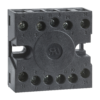 RXM4AB2BDPVS – Harmony, Miniature plug-in relay pre-assembled, 6 A, 4 CO, with LED, with lockable test button, separate terminals socket, 24 V DC Schneider Electric