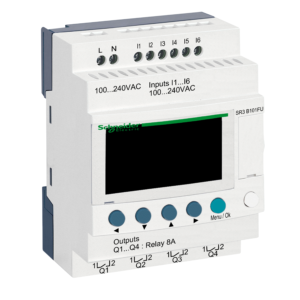 RSB1A160F7 – Harmony, Interface plug-in relay, 16 A, 1 CO, 120 V AC Schneider Electric