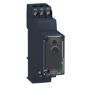 RSB1A160FD – Harmony, Interface plug-in relay, 16 A, 1 CO, 110 V DC Schneider Electric