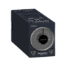 RXM3AB2P7 – Harmony, Miniature plug-in relay, 10 A, 3 CO, with LED, with lockable test button, 230 V AC Schneider Electric