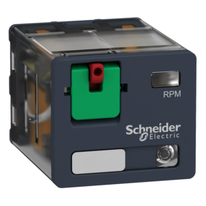 SSP1A110BDT – Harmony, Solid state relay, 10 A, panel mount, zero voltage switching, thermal pad, input 3…32 V DC, output 24…300 V AC Schneider Electric