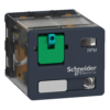 SSL1D101JDPR – Harmony, Solid state relay pre assembled, 0.1 A, DC switching, spring sockets, input 4…12 V DC, output 1…48 V DC Schneider Electric