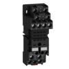 SSL1D101JDPV – Harmony, Solid state relay pre assembled, 0.1 A, DC switching, screw sockets, input 4…12 V DC, output 1…48 V DC Schneider Electric