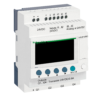 RPM32JD – Harmony, Power plug-in relay, 15 A, 3 CO, with LED, with lockable test button, 12 V DC Schneider Electric