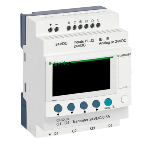 RPM32JD – Harmony, Power plug-in relay, 15 A, 3 CO, with LED, with lockable test button, 12 V DC Schneider Electric