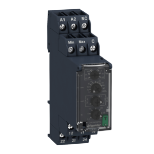 SR3B102BD – Modular smart relay, Zelio Logic, 10 I/O, 24 V DC, clock, display Telemecanique