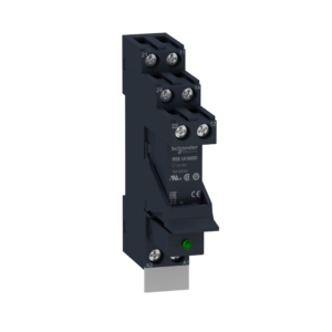 RXZE2S111M – Harmony, Socket, for RXM3 relays, screw connectors, separate contact Schneider Electric