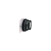 XB6DW1B5B – Complete illuminated push button, Harmony XB6, white rectang flush illum pushbutton Ø 16 spring return 1NO+1NC 12…24 V Schneider Electric