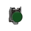 ZB4FK1233 – Head for illuminated selector switch, Harmony XB4, flush mounted green illum 2 position stay put Schneider Electric