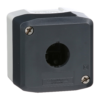 ZBA7235 – black cap marked arrow for rectangular multiple-headed pushbutton Ø22 Schneider Electric