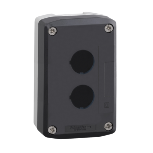 XACB125 – empty pendant control station XAC-B – 12 openings in 2 columns Schneider Electric