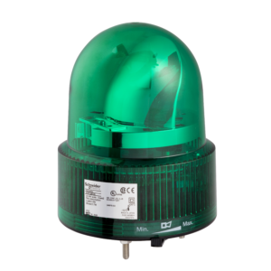 XALD05 – Harmony XALD, XALK, Empty enclosure, plastic, dark grey lid, for push button Ø22, 5 cut-outs Schneider Electric