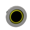 ZB4FW913 – Head for illuminated push button, Harmony XB4, flush mounted white flush caps illum pushbutton LED ring Schneider Electric
