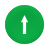 ZB4FW963 – Head for illuminated push button, Harmony XB4, flush mounted blue flush caps illum pushbutton integral LED illum ring Schneider Electric