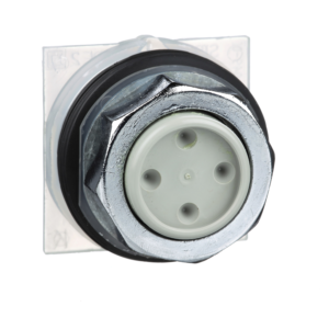 ZBY0102 – Blank legend, Harmony XB4, Harmony XB5, unmarked 8 x 27 mm for holder 30 x 40 mm Schneider Electric