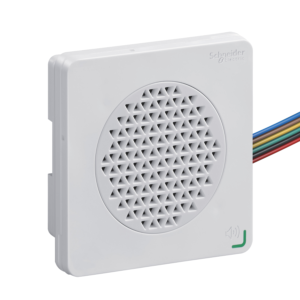 XB4BVB5 – Harmony XB4, Pilot light, metal, orange, Ø22, plain lens with integral LED, 24 V AC/DC Schneider Electric