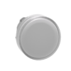 ZB4BK1543 – Harmony XB4, Illuminated selector switch head, metal, red, Ø22, integral LED, 3 positions, spring return to center Schneider Electric