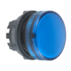 ZB5AV04 – Harmony XB5, Pilot light head, metal, red, Ø22, plain lens for BA9s bulb Schneider Electric
