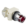 ZB5AV07 – Head for pilot light, Harmony XB5, clear Ø22 mm plain lens ba9s bulb Schneider Electric