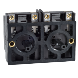 XA2EA31 – round Green push-button Ø 22 – flush spring return – 1NO Schneider Electric